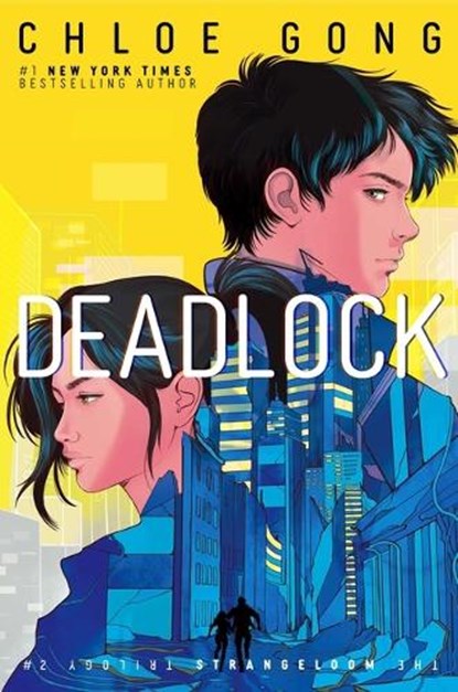 Deadlock, Chloe Gong - Gebonden - 9781665960168