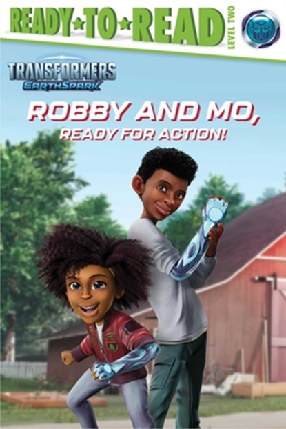 Robby and Mo, Ready for Action!: Ready-To-Read Level 2, Maria Le - Gebonden - 9781665960380