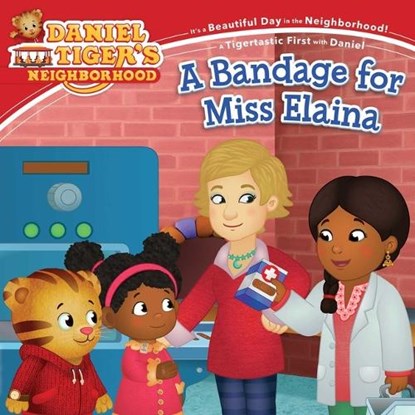 A Bandage for Miss Elaina, Haley Hoffman - Paperback - 9781665960403