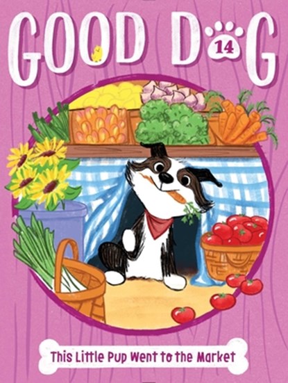 This Little Pup Went to the Market, Cam Higgins - Paperback - 9781665960458