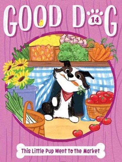 This Little Pup Went to the Market, Cam Higgins - Ebook - 9781665960472
