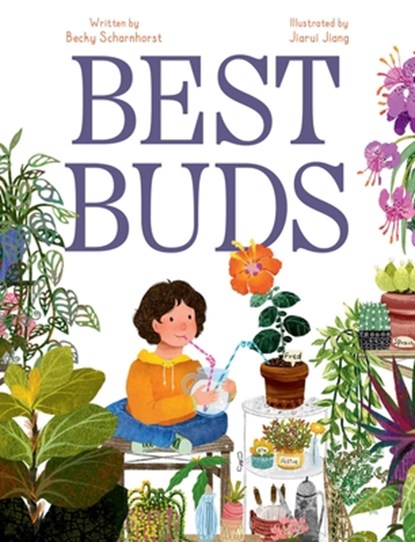 Best Buds, Becky Scharnhorst - Gebonden - 9781665960939
