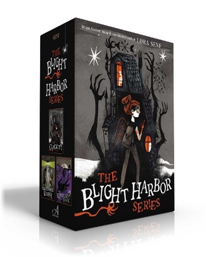 Blight Harbor Series (Boxed Set): The Clackity; The Nighthouse Keeper; The Loneliest Place, Lora Senf - Gebonden - 9781665961196