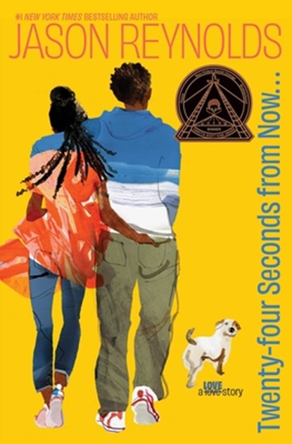 Twenty-Four Seconds from Now . . .: A Love Story, Jason Reynolds - Paperback - 9781665961288
