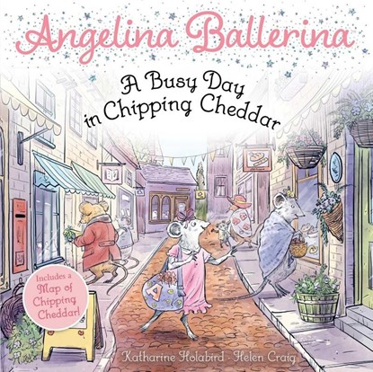 A Busy Day in Chipping Cheddar, Katharine Holabird - Paperback - 9781665961608