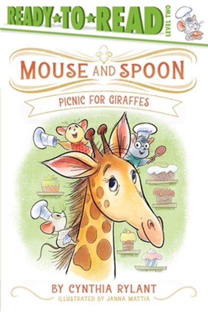 Picnic for Giraffes: Ready-To-Read Level 2, Cynthia Rylant - Gebonden - 9781665962315