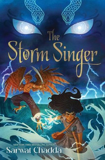Storm Singer, Sarwat Chadda - Ebook - 9781665962469