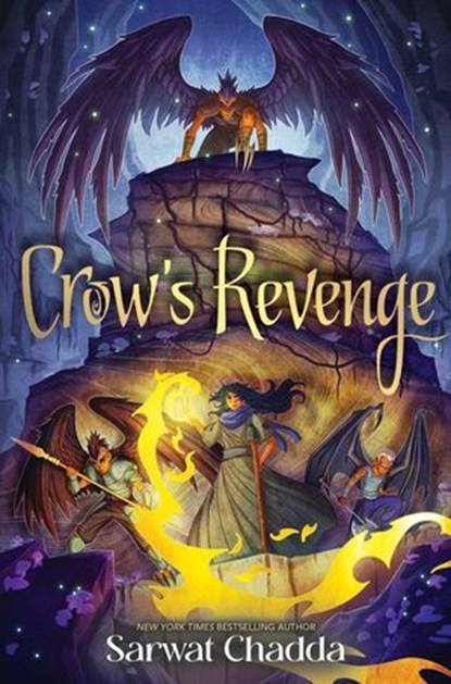 Crow's Revenge, Sarwat Chadda - Ebook - 9781665962490