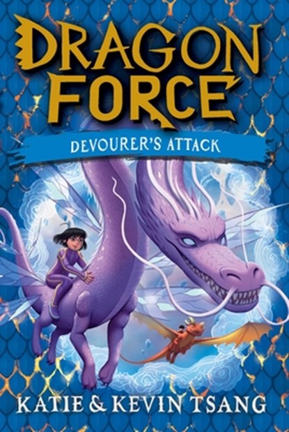 Devourer's Attack, Katie Tsang - Paperback - 9781665962537