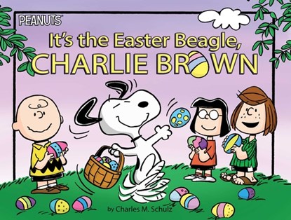 It's the Easter Beagle, Charlie Brown, Charles M. Schulz - Gebonden - 9781665962636