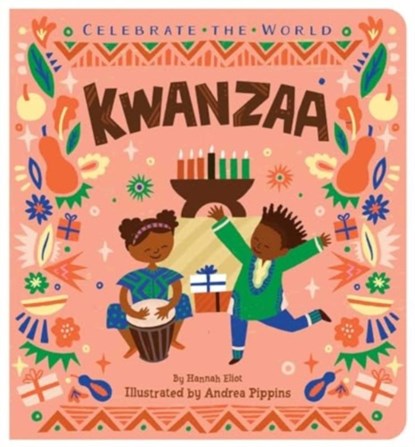 Kwanzaa, Hannah Eliot - Gebonden - 9781665962889