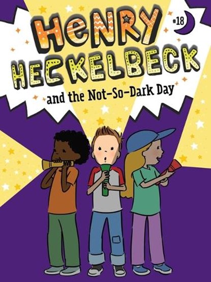 Henry Heckelbeck and the Not-So-Dark Day, Wanda Coven - Gebonden - 9781665962971