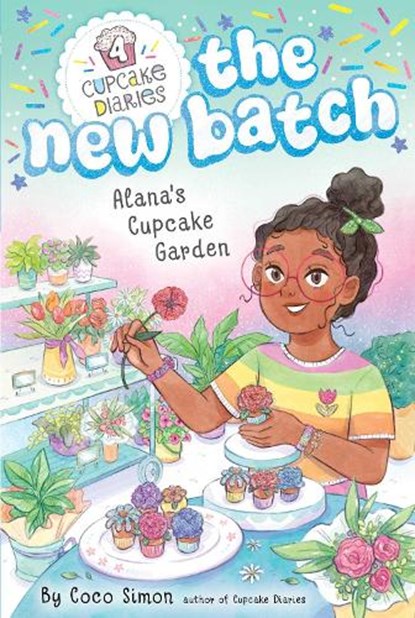 Alana's Cupcake Garden, Coco Simon - Paperback - 9781665963336