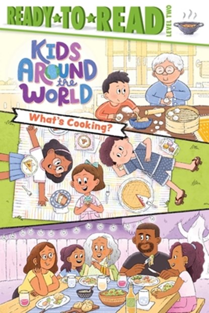 What's Cooking?: Ready-To-Read Level 2, Patty Michaels - Gebonden - 9781665963435