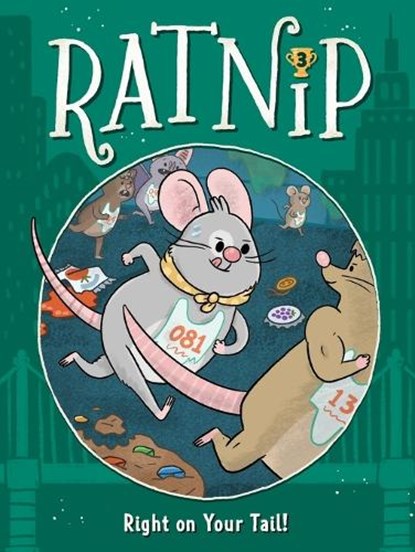 Right on Your Tail!, Cam Higgins - Paperback - 9781665963510