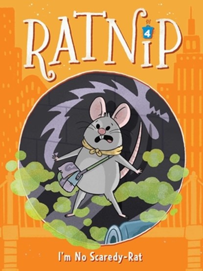 I'm No Scaredy-Rat, Cam Higgins - Paperback - 9781665963541
