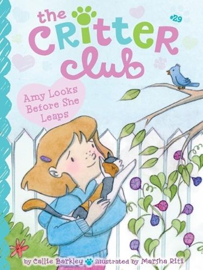 Amy Looks Before She Leaps, Callie Barkley - Paperback - 9781665963602