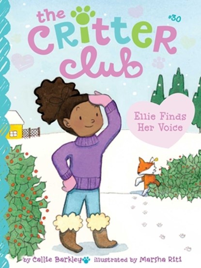 Ellie Finds Her Voice, Callie Barkley - Paperback - 9781665963633