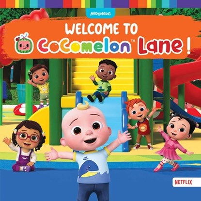 Welcome to Cocomelon Lane!, Tina Gallo - Gebonden - 9781665963794
