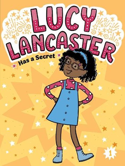 Lucy Lancaster Has a Secret, Willow Coven - Gebonden - 9781665963978