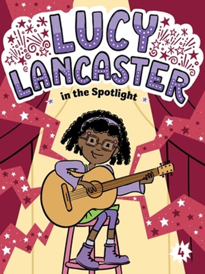 Lucy Lancaster in the Spotlight, Willow Coven - Paperback - 9781665964050
