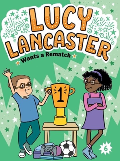 Lucy Lancaster Wants a Rematch, Willow Coven - Paperback - 9781665964111