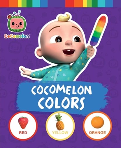 Cocomelon Colors, Maggie Testa - Gebonden - 9781665964180