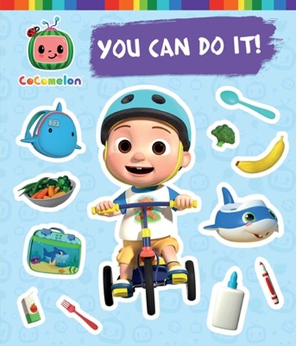 You Can Do It!, Patty Michaels - Gebonden - 9781665964432