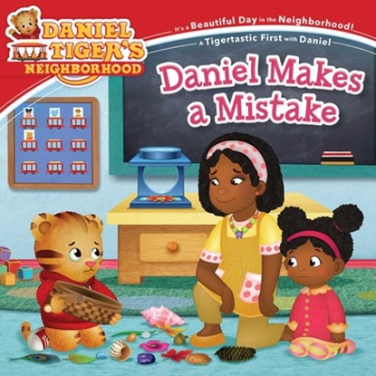 Daniel Makes a Mistake, Haley Hoffman - Paperback - 9781665964562