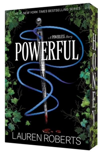 Powerful: A Powerless Story, Lauren Roberts - Paperback - 9781665966313