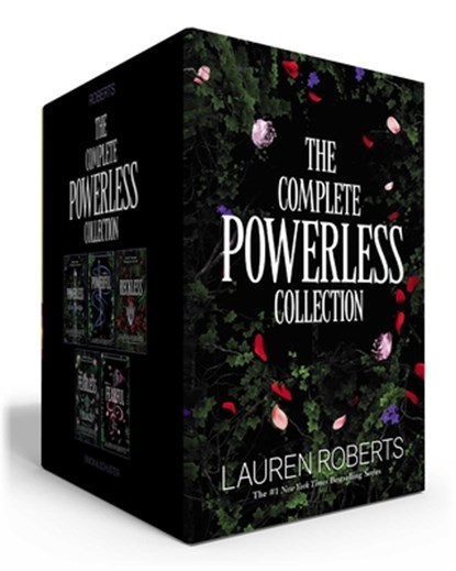 The Complete Powerless Collection (Boxed Set), Lauren Roberts - Gebonden - 9781665966429