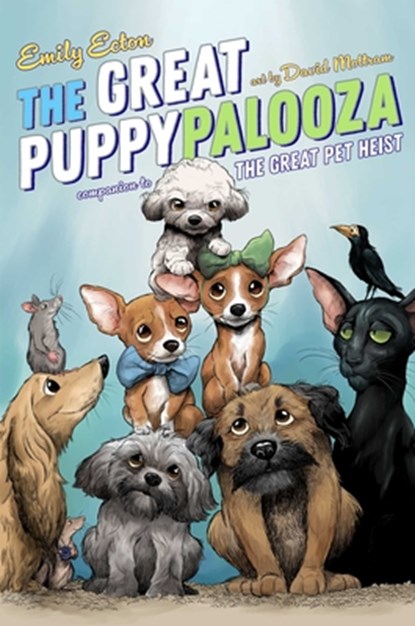 The Great Puppypalooza, Emily Ecton - Gebonden - 9781665966467