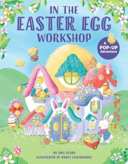 In the Easter Egg Workshop, Joel Stern - Gebonden - 9781665966580