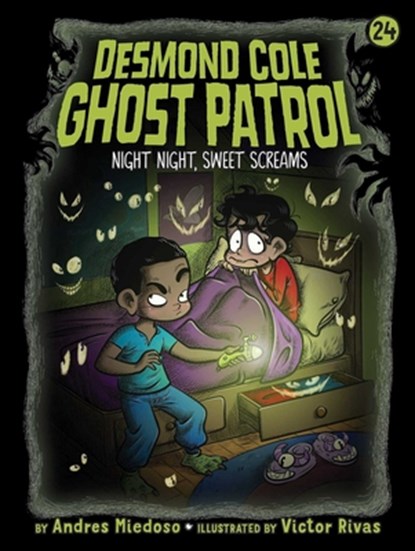 Night Night, Sweet Screams, Andres Miedoso - Paperback - 9781665966665