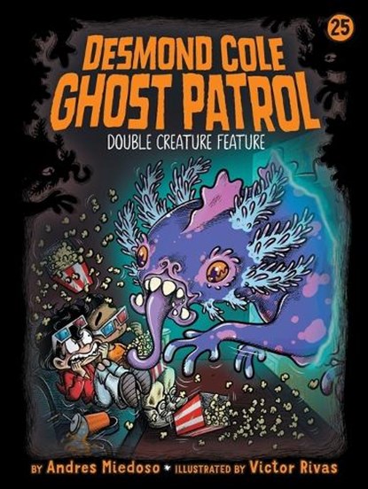 Double Creature Feature, Andres Miedoso - Paperback - 9781665966696