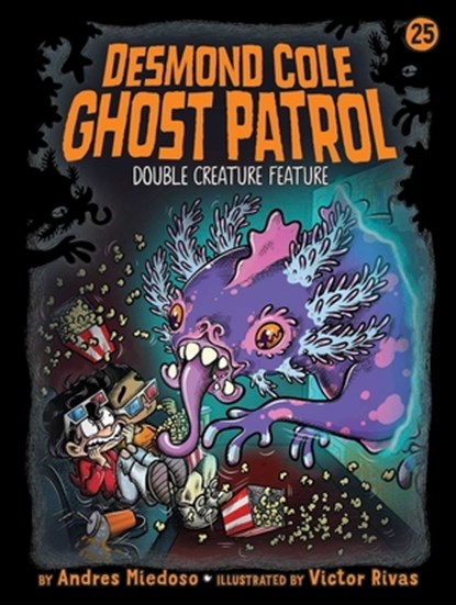 Double Creature Feature, Andres Miedoso - Gebonden - 9781665966702