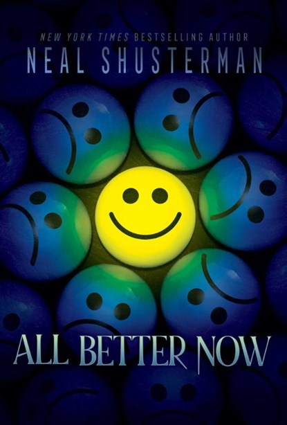 All Better Now, Neal Shusterman - Paperback - 9781665967129
