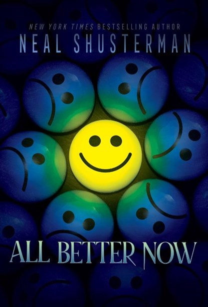 All Better Now, Neal Shusterman - Paperback - 9781665967129