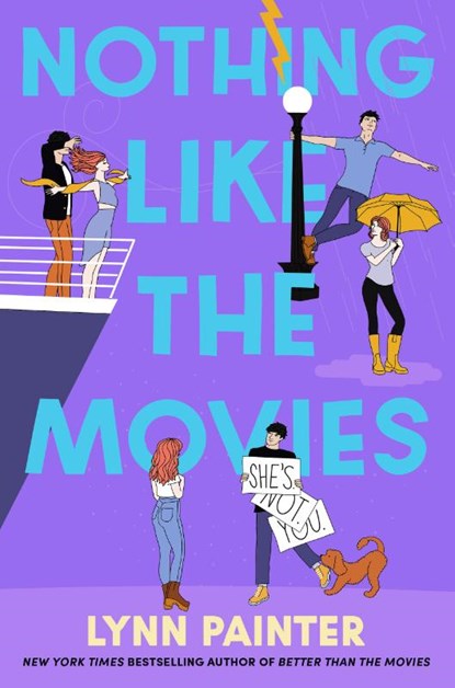Nothing Like the Movies, Lynn Painter - Paperback - 9781665967136
