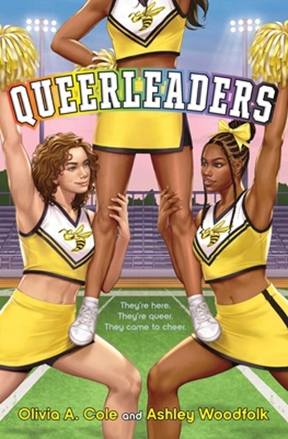 Queerleaders, Olivia a. Cole - Gebonden - 9781665967341