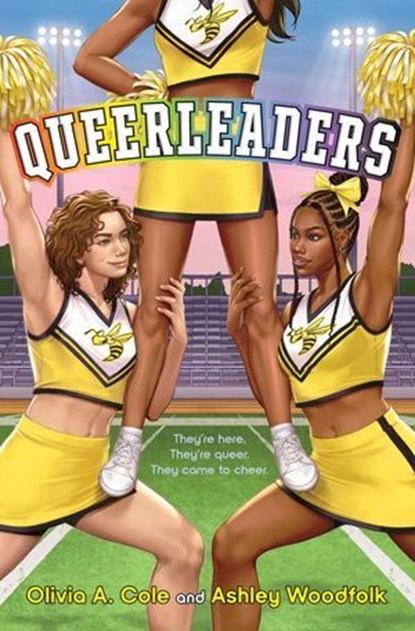 Queerleaders, Olivia A. Cole ; Ashley Woodfolk - Ebook - 9781665967365