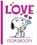 Love from Snoopy, Charles M. Schulz - Gebonden - 9781665968591