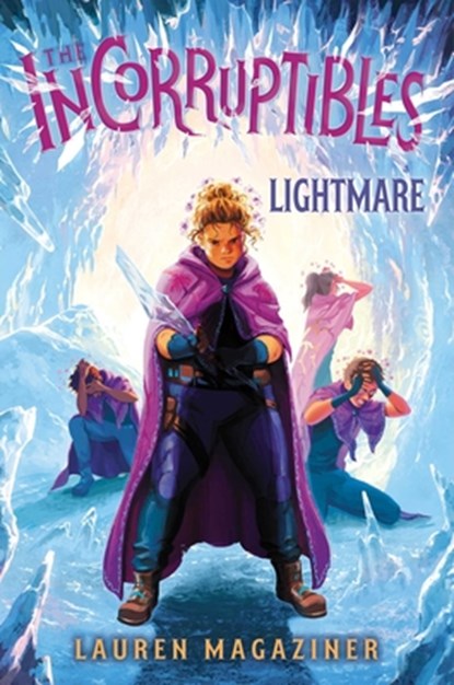 Lightmare, Lauren Magaziner - Gebonden - 9781665968690