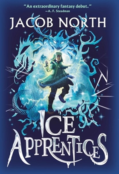 Ice Apprentices, Jacob North - Gebonden - 9781665968720