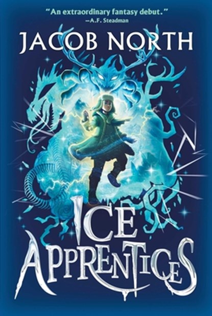 Ice Apprentices, Jacob North - Paperback - 9781665968737