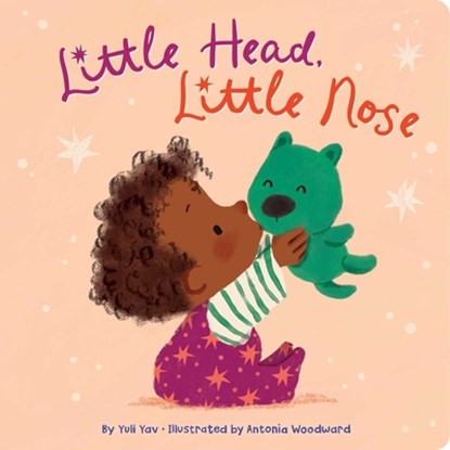 Little Head, Little Nose, Yuli Yav - Gebonden - 9781665970150