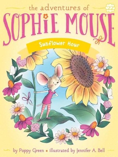 Sunflower Hour, Poppy Green - Paperback - 9781665970549
