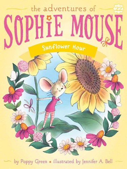 Sunflower Hour, Poppy Green - Gebonden - 9781665970556