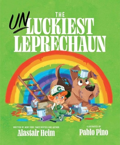 The Unluckiest Leprechaun, Alastair Heim - Gebonden - 9781665970600