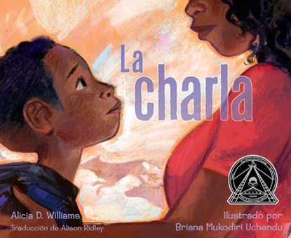 La Charla (the Talk), Alicia D. Williams - Paperback - 9781665970709